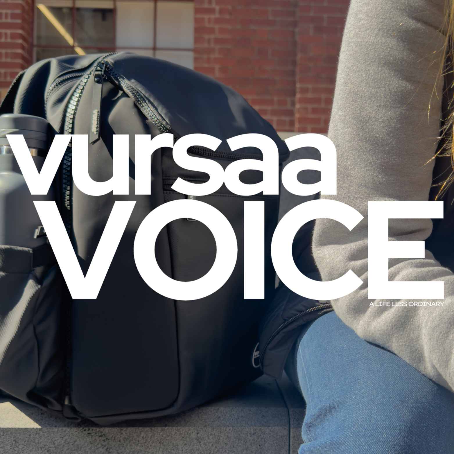 Whats In My Bag? Essentials for a Life In Motion.