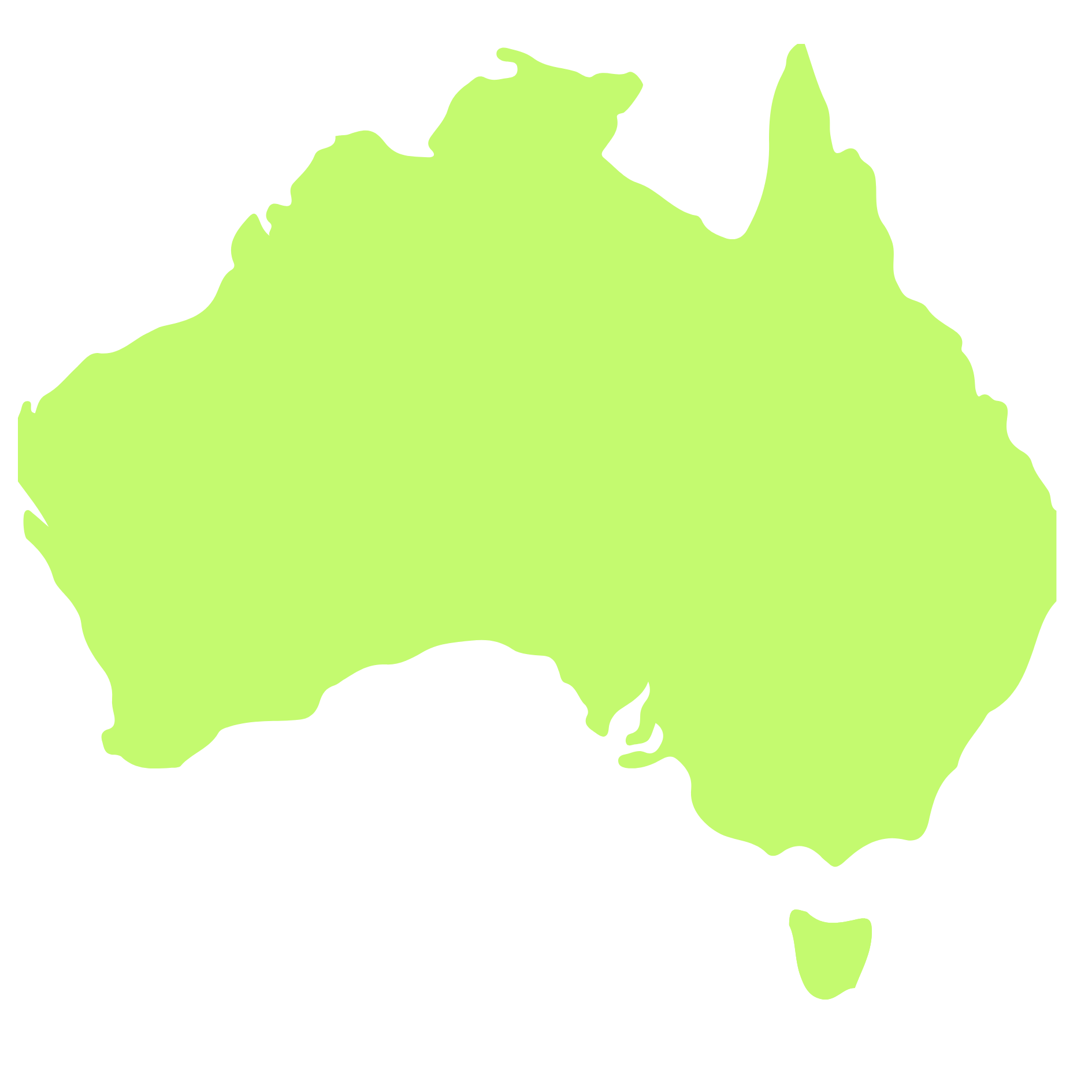 PROUDLY AUSTRALIAN OWNED AND DESIGNED.