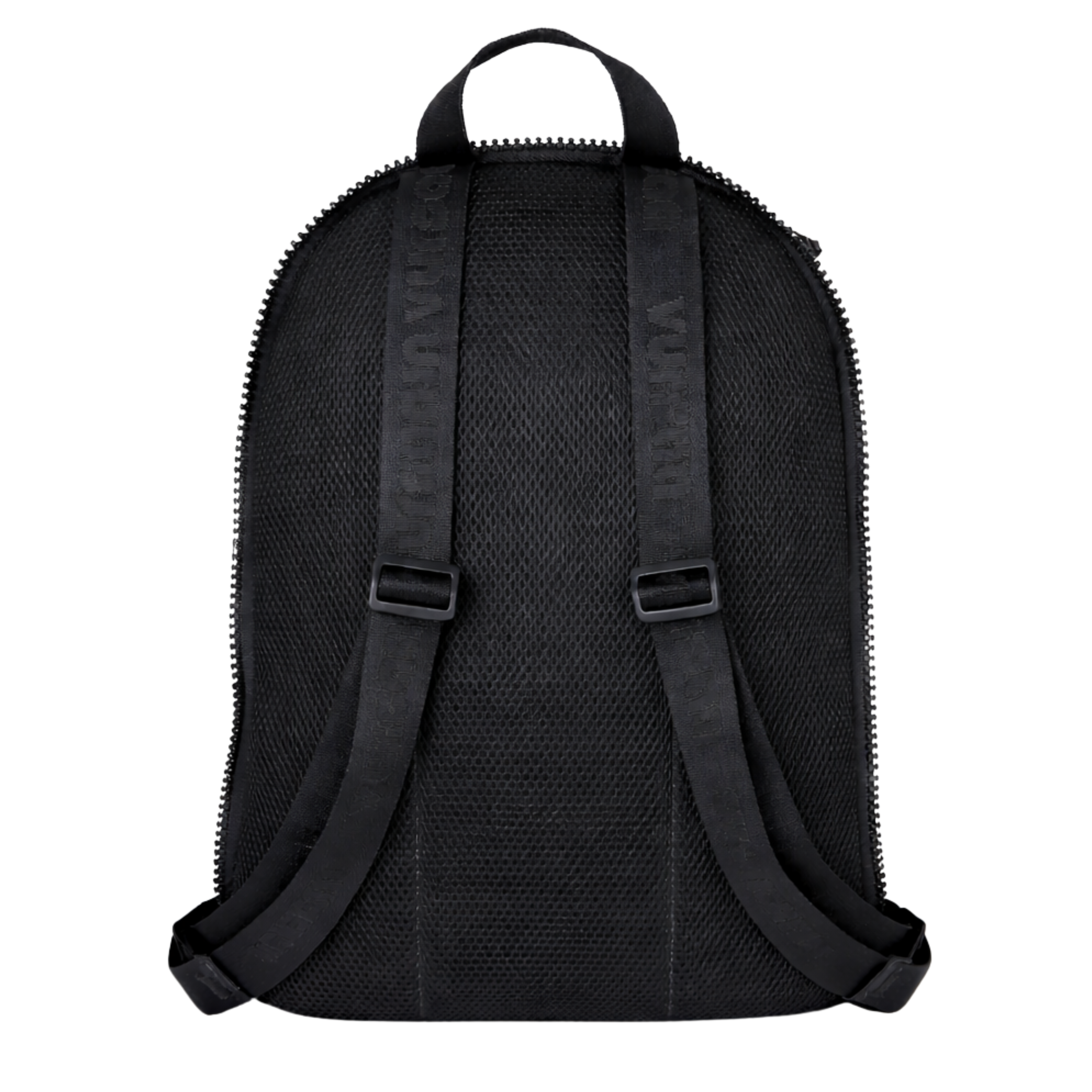 Back panel of Vursaa original Backpack 