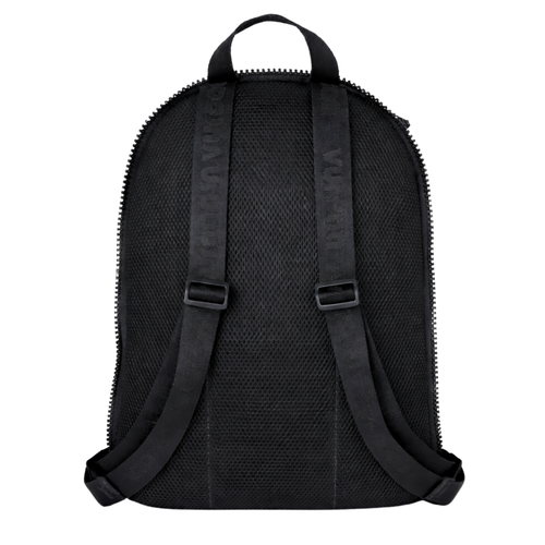 Back panel of Vursaa original Backpack 