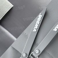 Vursaa Original close zip puller and interior