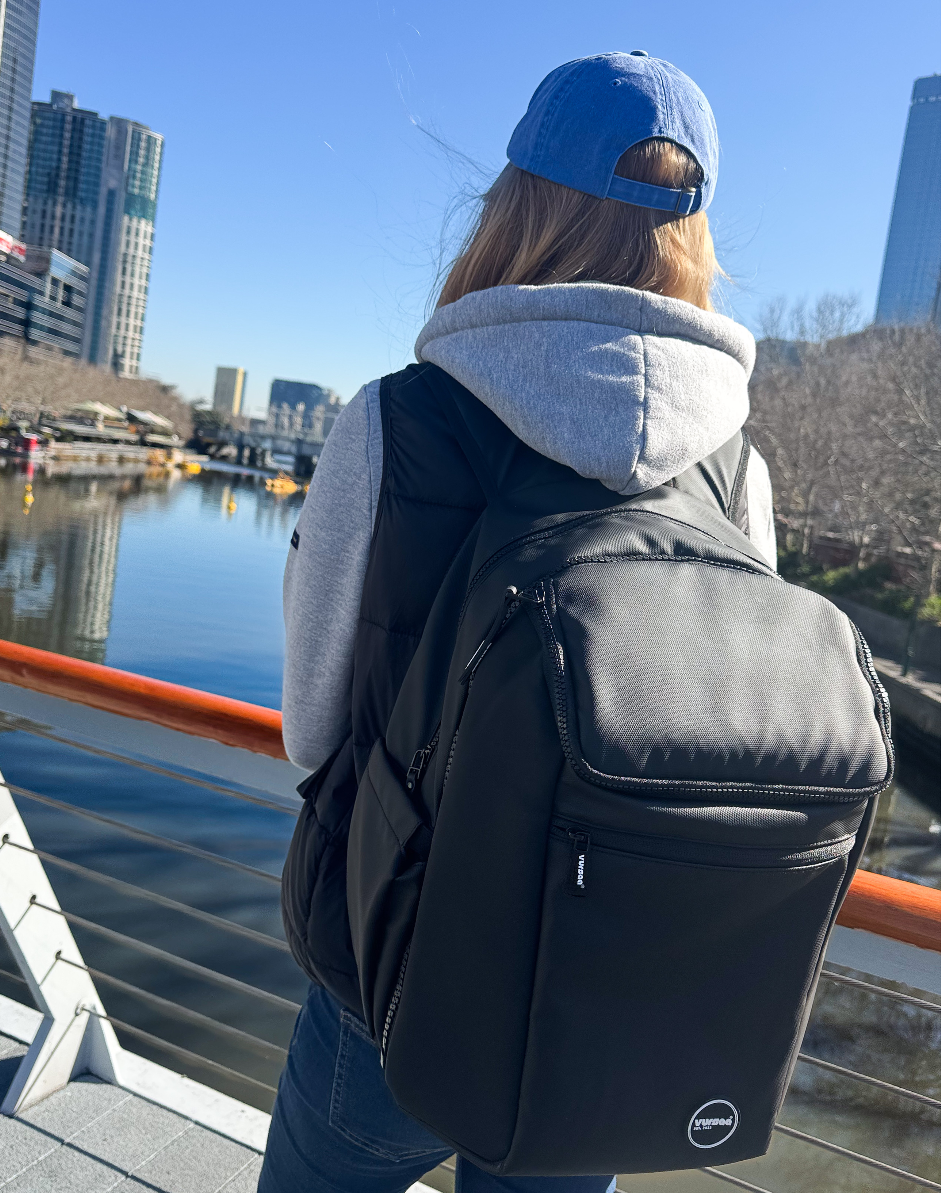 BUILT FOR VERSATILITY