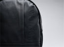 front backpack with logo