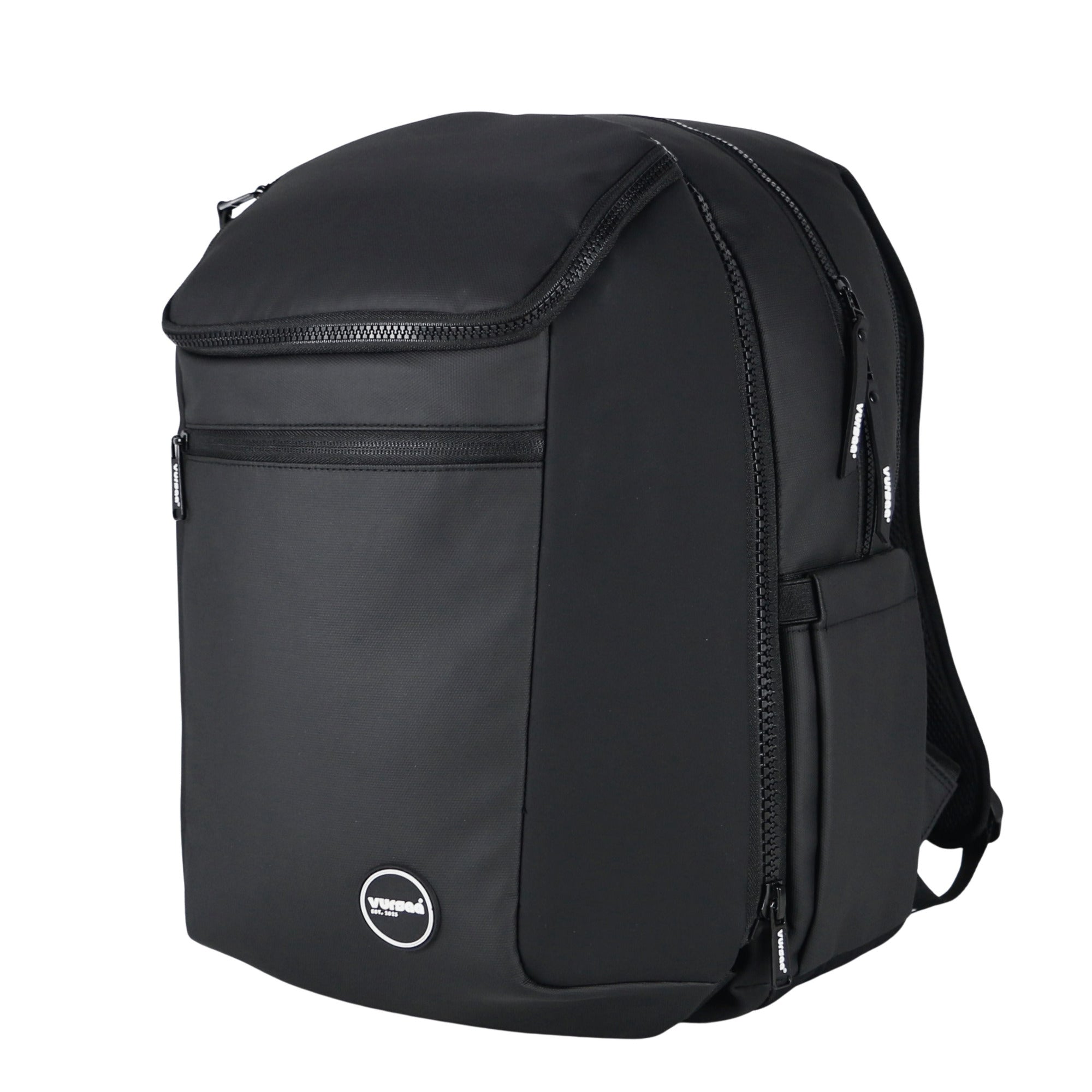 Vursaa Original Modular Backpack image on its own on a white background.